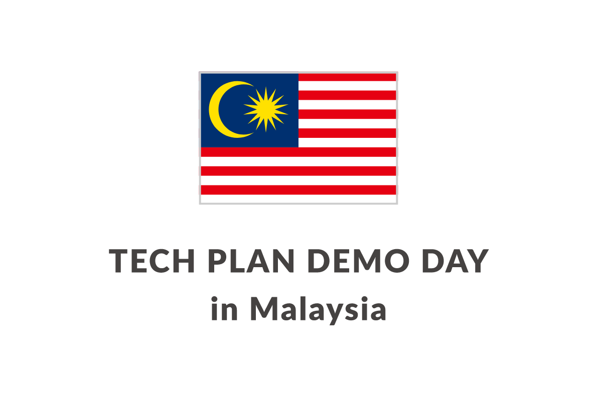 TECH PLAN DEMO DAY in Malaysia 2023