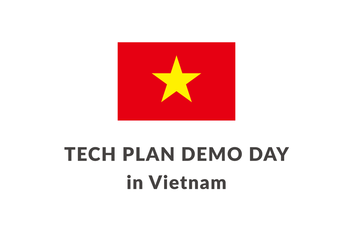 TECH PLAN DEMO DAY in Vietnam 2023