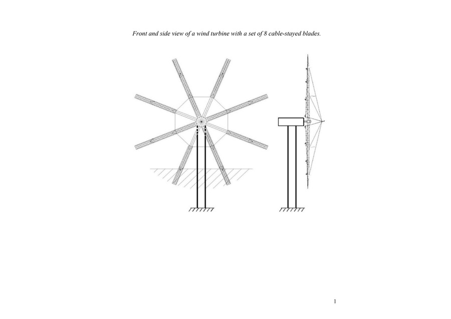 Comprehensively changing the wind energy industry from science foundation to wind turbine