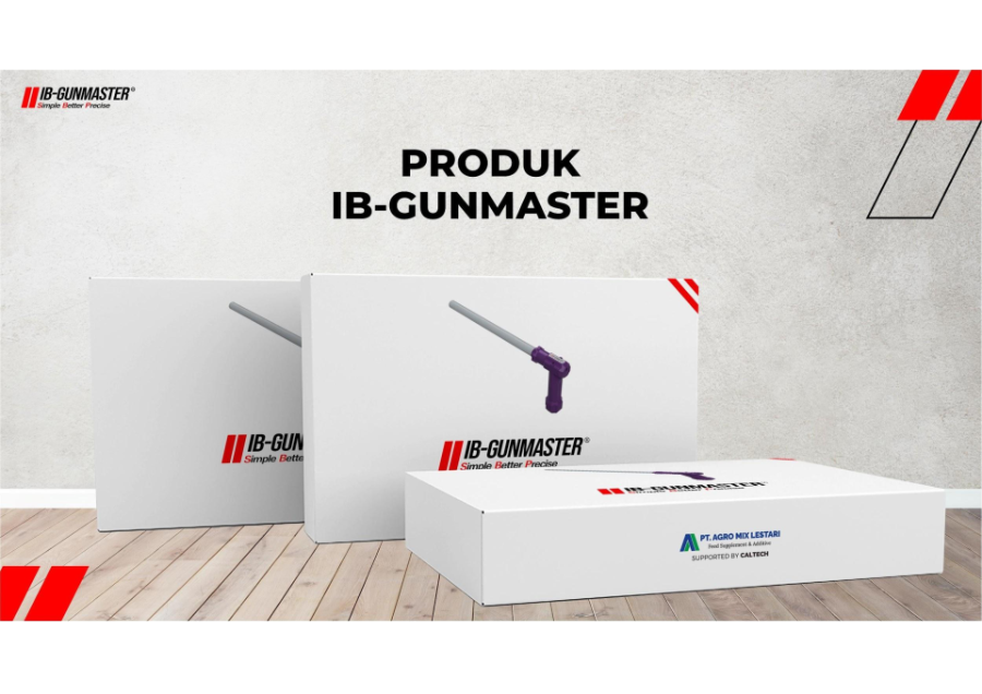 The IB-GunMaster: Artificial Insemination tool for Veterinarians and Paramedics. 