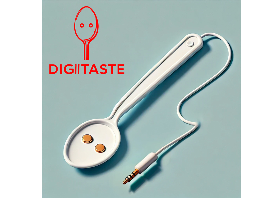 Personal taste sensor to digitize and share tastes