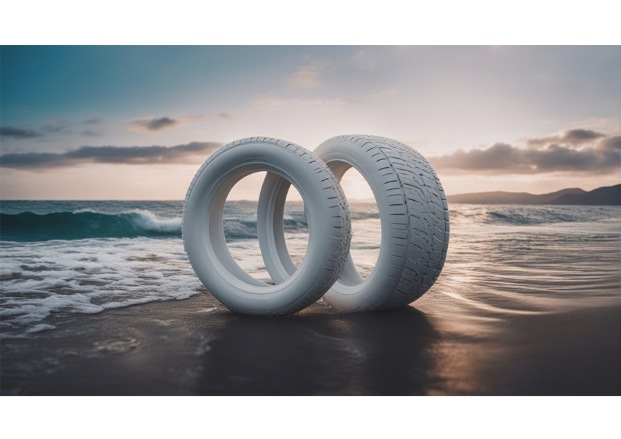 Reducing Marine Microplastics with Nanotechnology Tires