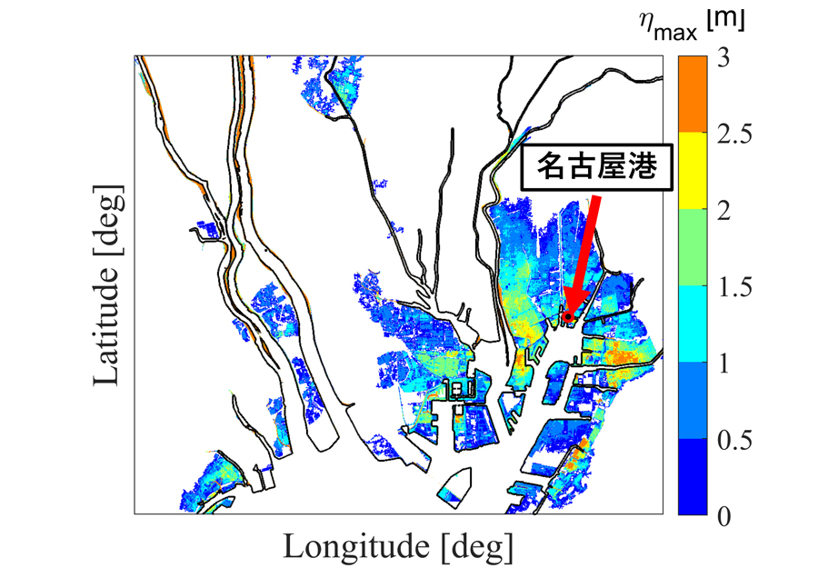 Visualization of Business Failure Risks Using Weather Data