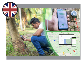 Precision Farming for Coconuts, Dates and Oil Palm.