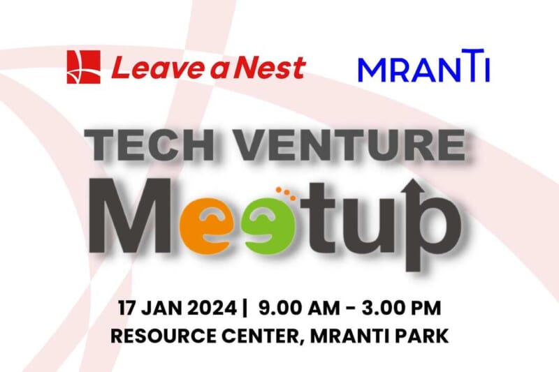 Don't Miss the Opportunity: TECH VENTURE Meetup 2024, A Pinnacle of Innovation Set to Unfold Tomorrow